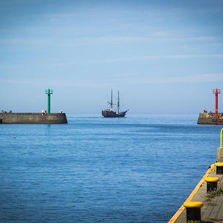 Отель Amber Port Дарлувко Экстерьер фото